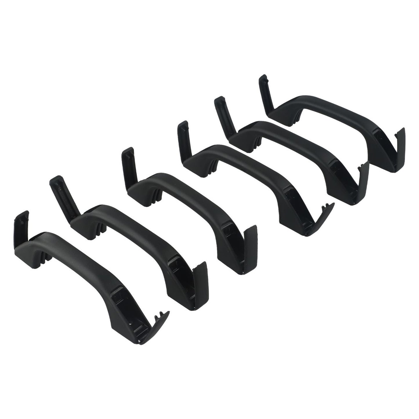 Exterior Door Handle Trailer Door Handle Scratch Resistant Smooth Touch