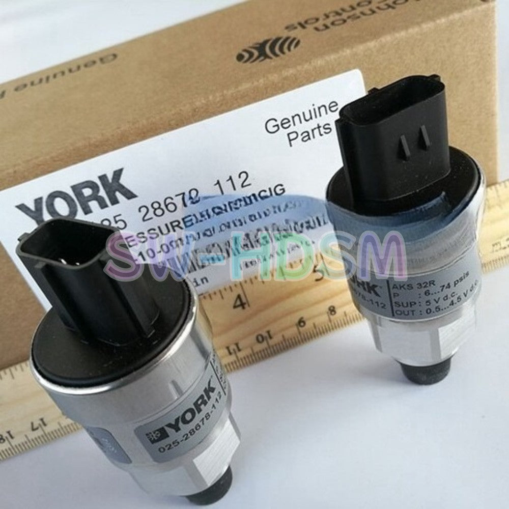 1PCS   FOR YORK Pressure Sensor 025-28678-112 Freight Free