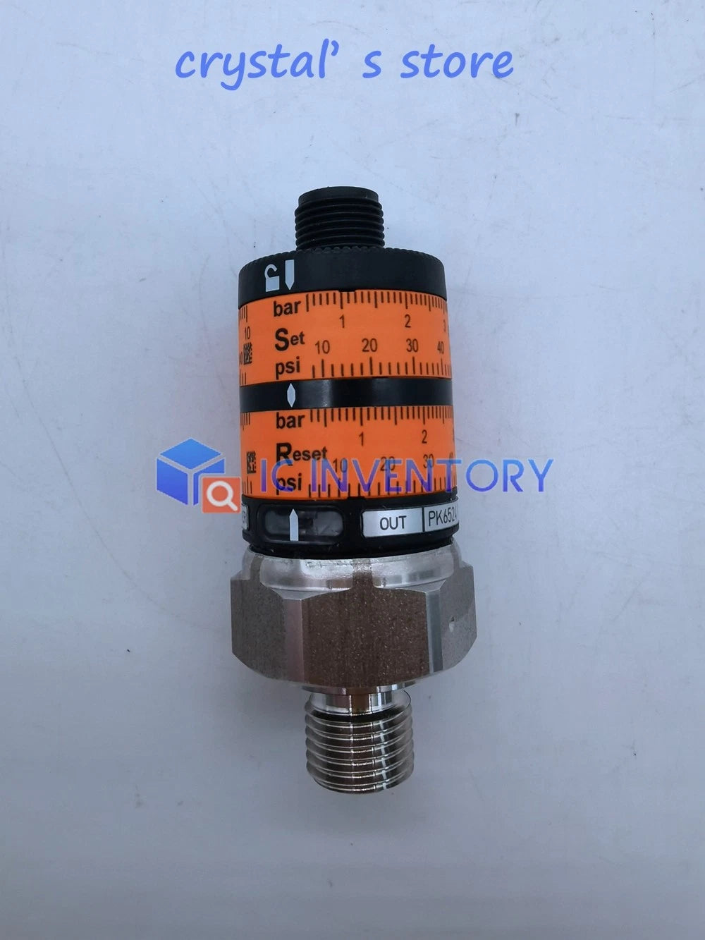 1PCS  IFM PK6524 #P