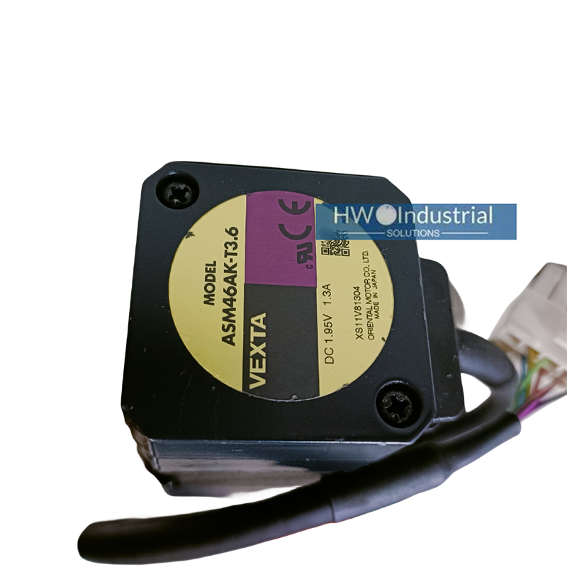 VEXTA ASM46AK-T3.6 Stepper Motor  One/piece