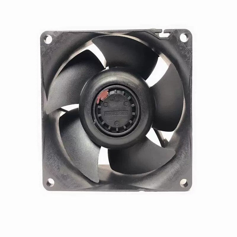 1/piece V80E12BGA5-07 4-wire NIDEC 8CM 12V 1.40A Dual Ball Chassis Server Fan