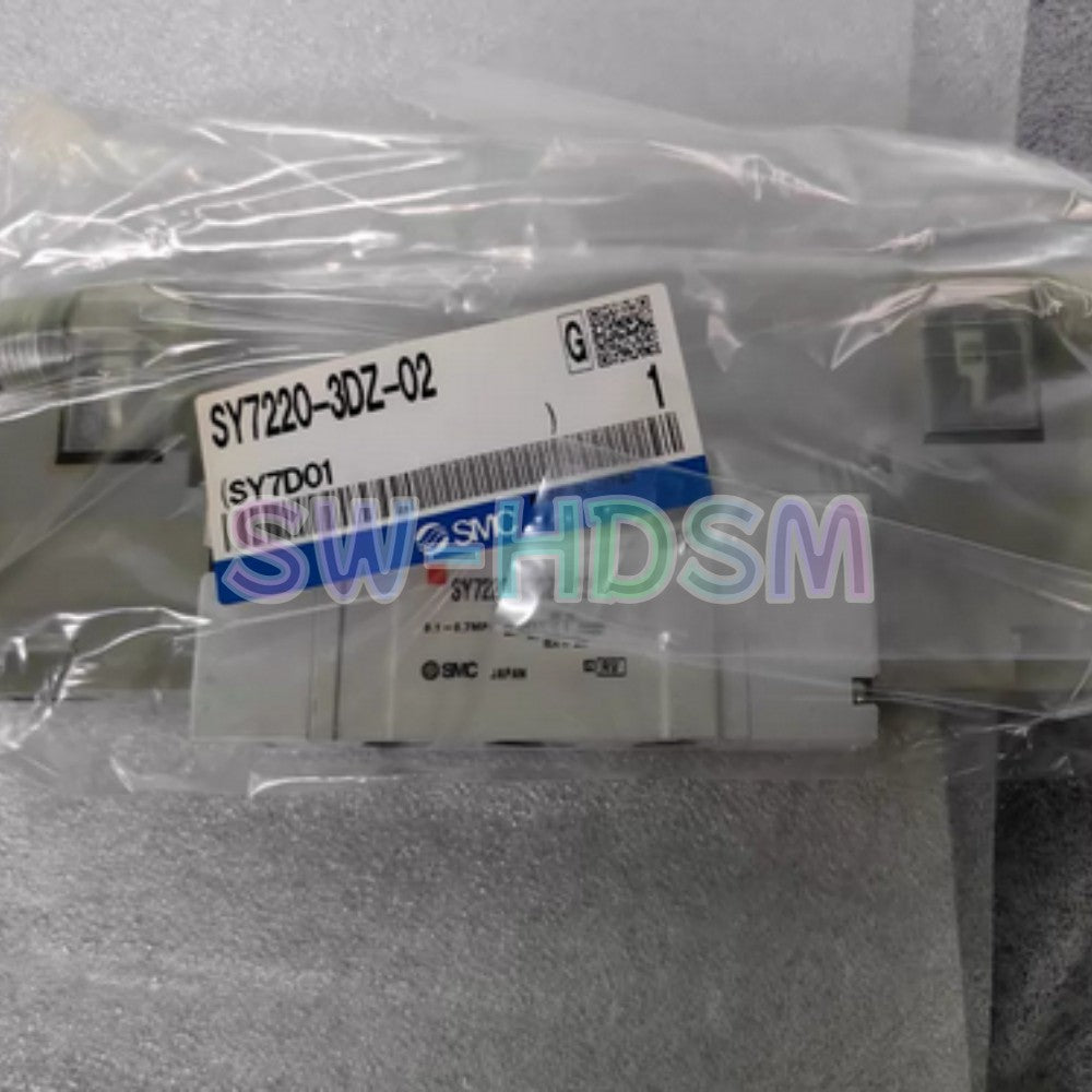 1PCS  for SMC SY7220-3DZ-02 Solenoid Valve Freight Free