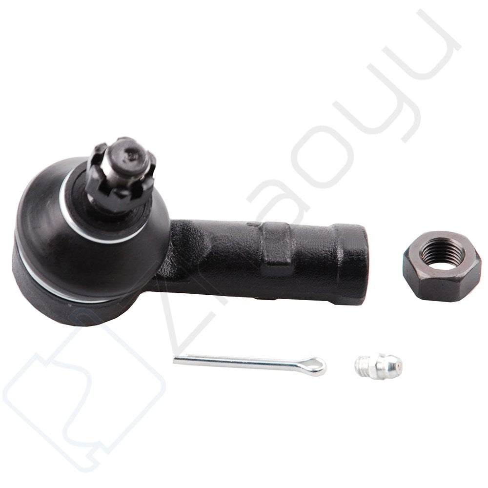 8set Front Sway Bars Ball Joints Tie Rods Fits 97-99 Ford Escort Mercury Tracer