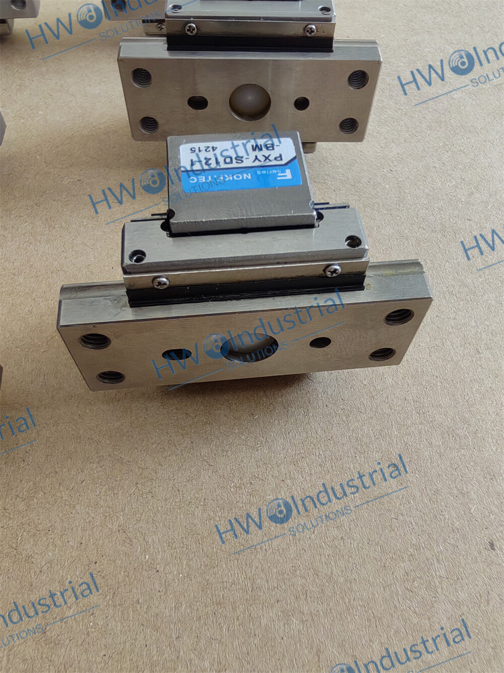 1PC  Positioner Cylinder PXY-SD12-1-BM NOK -Era/NOK F.TEC