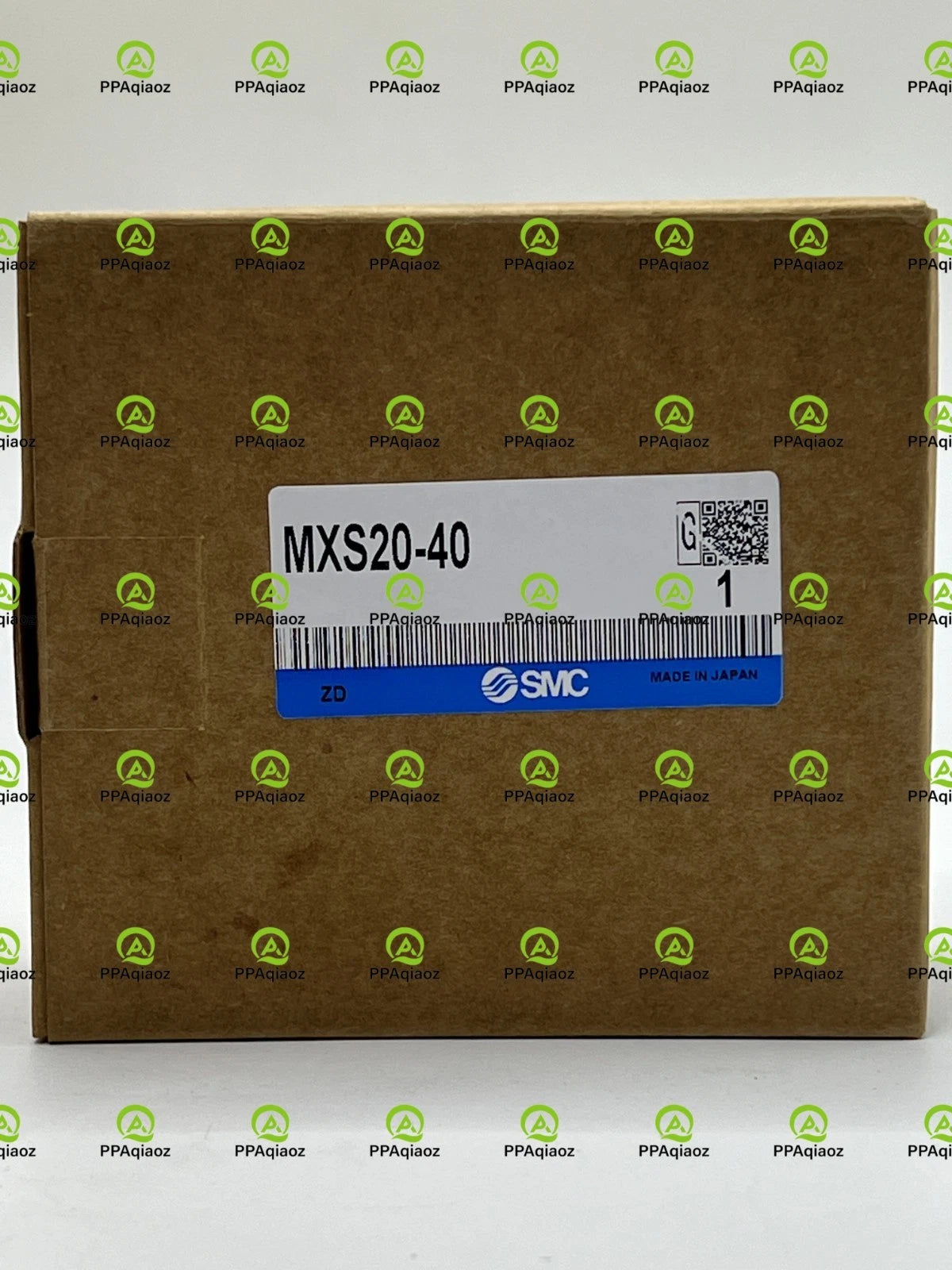 one  SMC MXS20-40 Air Slide Table Pneumatic cylinder Free ship  #P