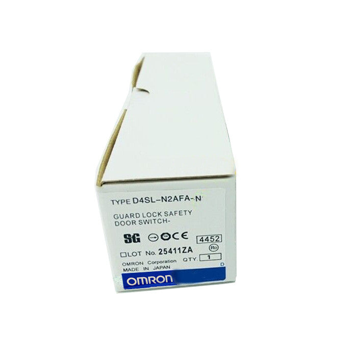 Omron D4SL-N2AFA-N D4SL-N2AFG D4SL-N2DFA D4SL-N2DFA-N D4SL-N2DFG Security Switch
