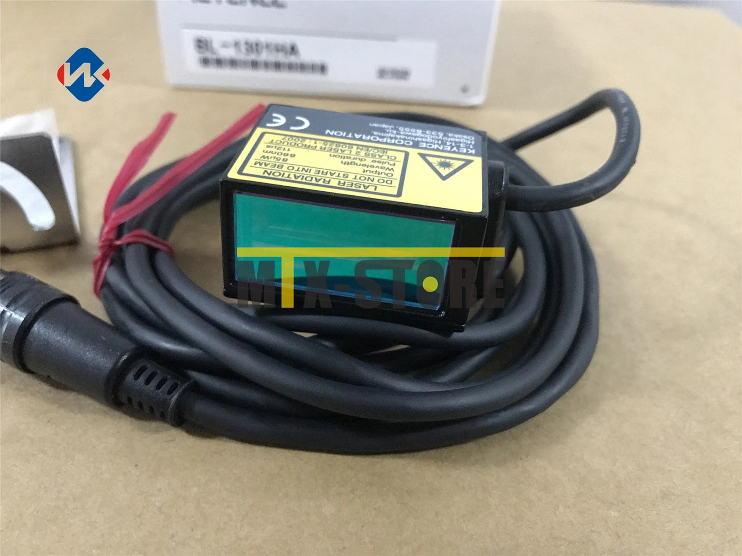 1QTY   Keyence   ones BL-1301HA BL1301HA #P