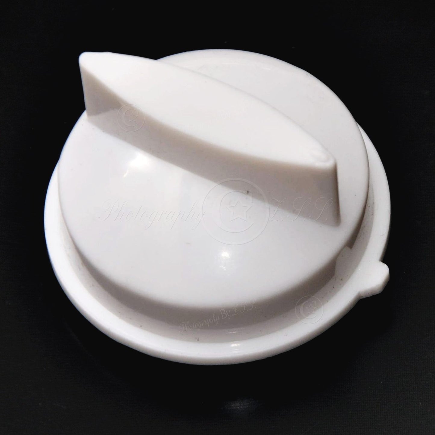 2x"D" Shape Shaft Microwave Oven Rotary Knob Func. Timer Handle For Midea Galanz