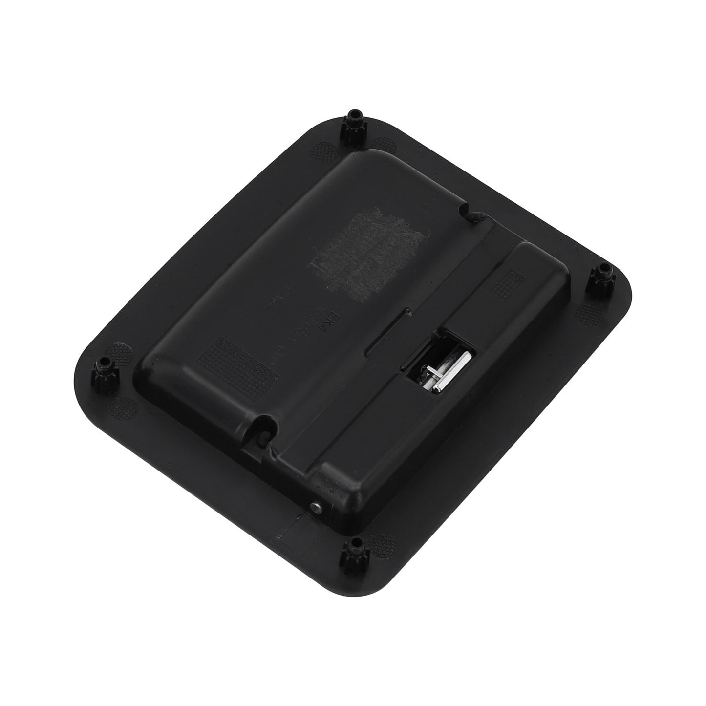 High Quality Black Spare Tire Trunk Floor Handle Cover for For Cayenne