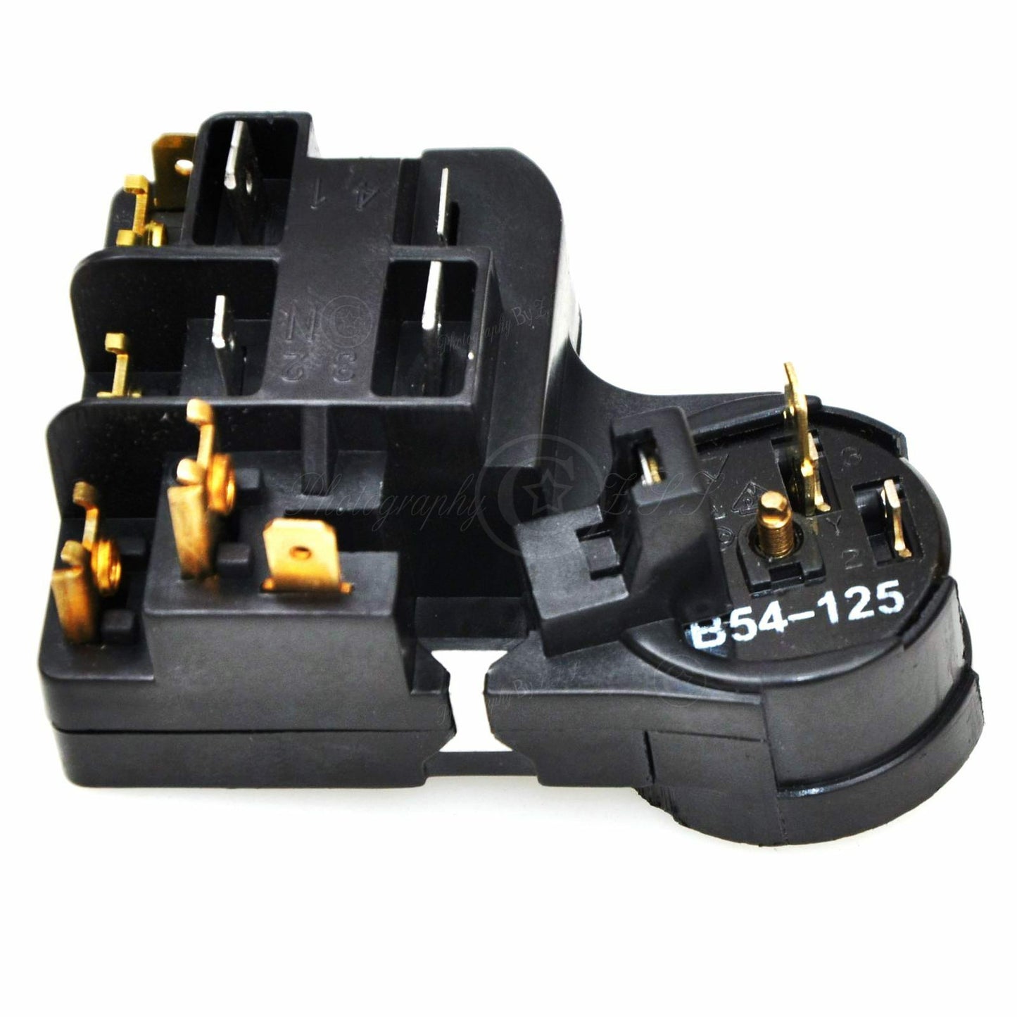 QP3-20A OL +Refrigerator Start Relay For Haier Midea Royalstar Homa Bosch Sharp