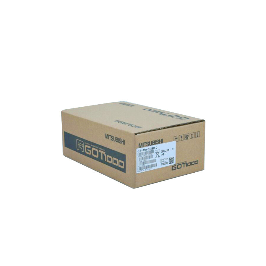 MITSUBISHI Graphic Operation Terminal GT1050-QBBD-C