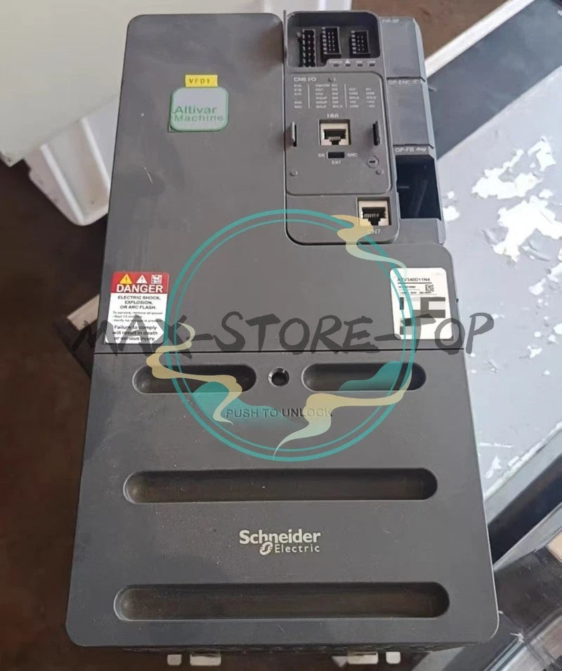 1 PC  TESTED Schneider ATV340D11N4 Inverter Fast Shipping
