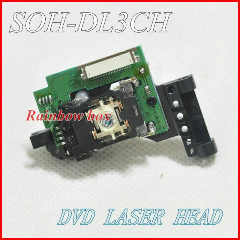 Laser Lens Optical Pickup SOH-DL3CH SOHDL3CH CD DVD for Samsung DVD Player MINT