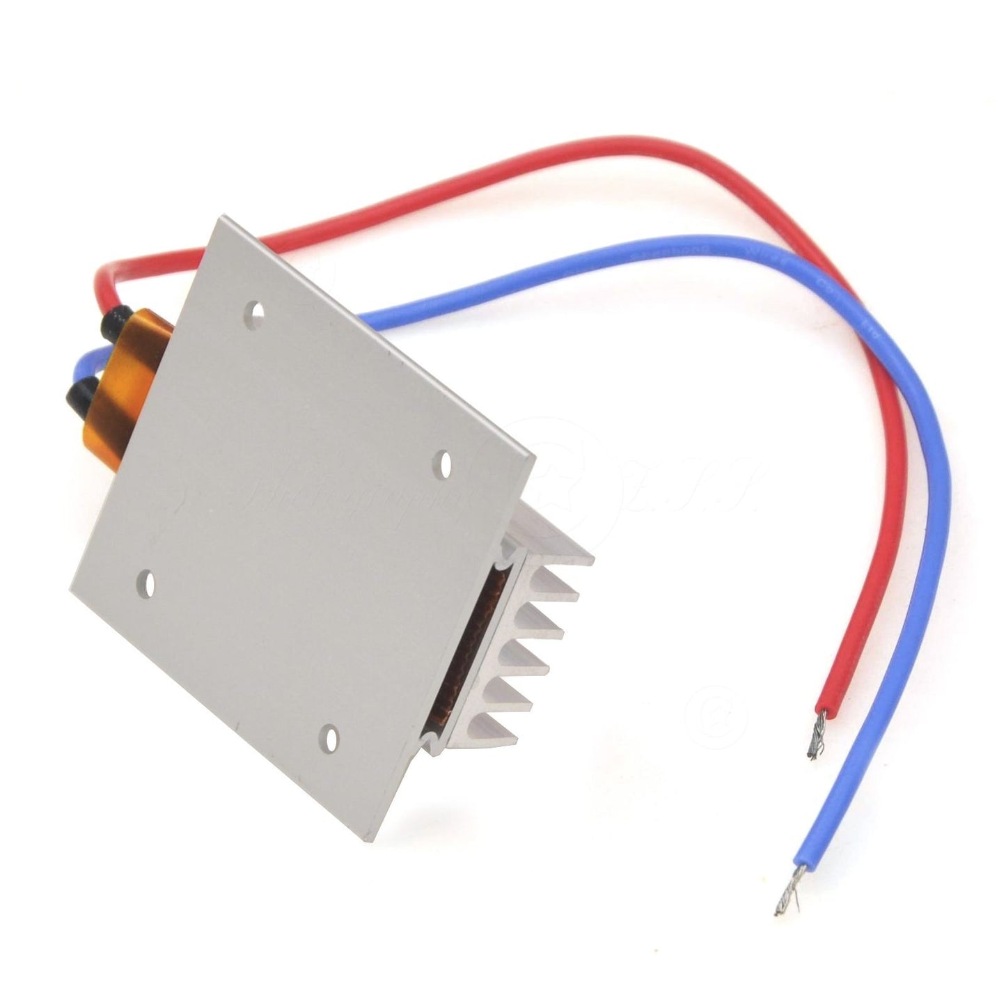 50x44x14mm Thermostat Heater Plate Hatching Drying Moisture-Proof PTC Heater