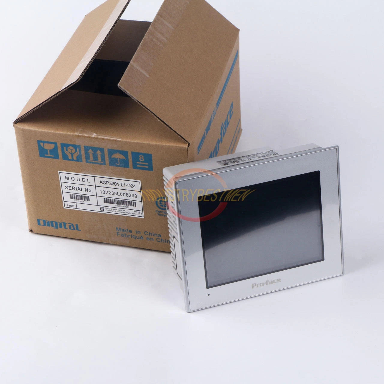 ONE  Pro-face AGP3301-L1-D24 Operator Interface Panel #P