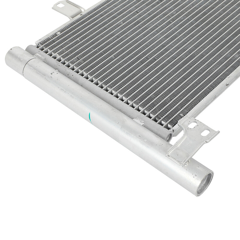 Aluminum Radiator & AC Condenser Cooling Kit For 2008 Toyota Camry