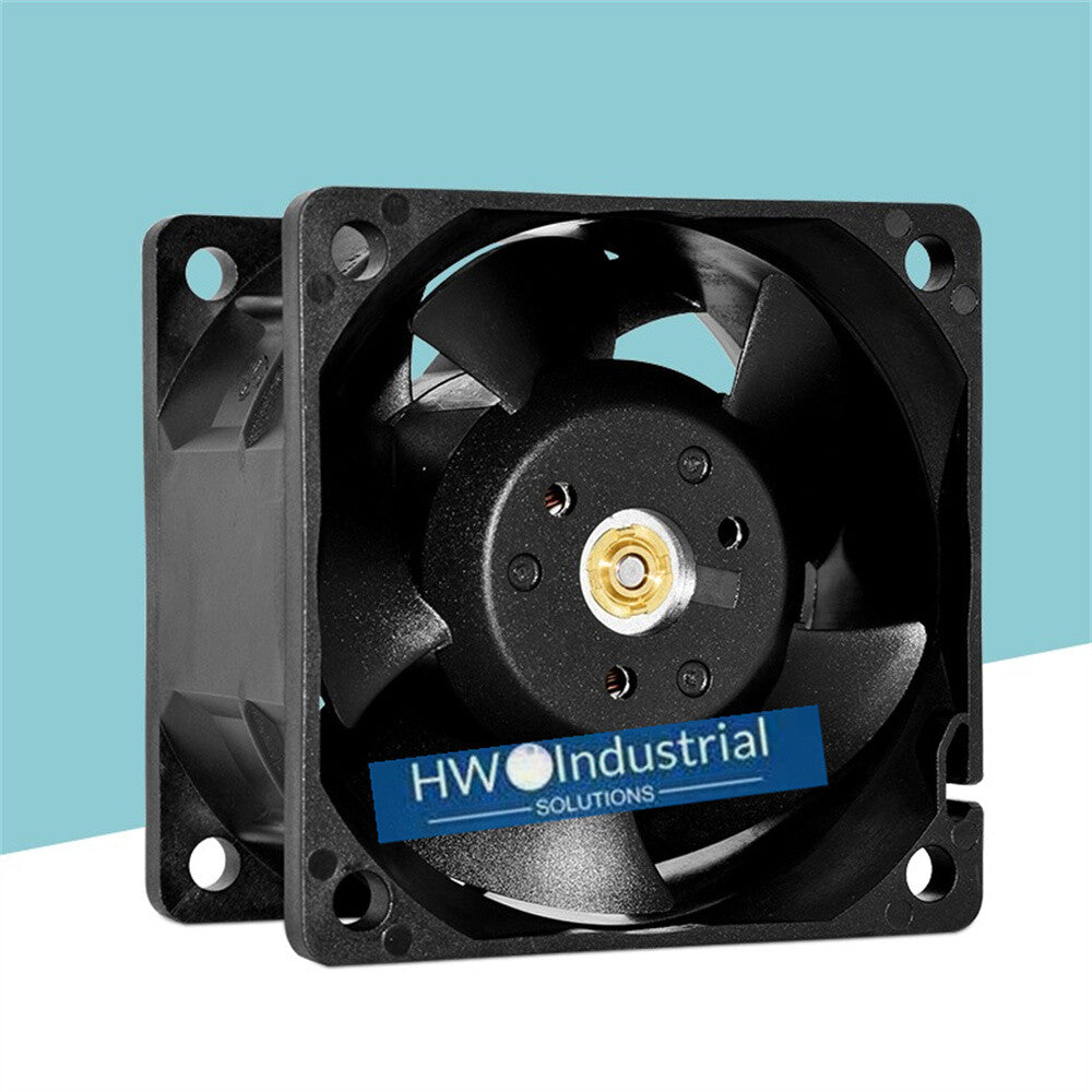 1/piece DBTA0638B2S AVC 6038 4-wire DC12V 3.15A 6CM PWM High Speed Server Fan