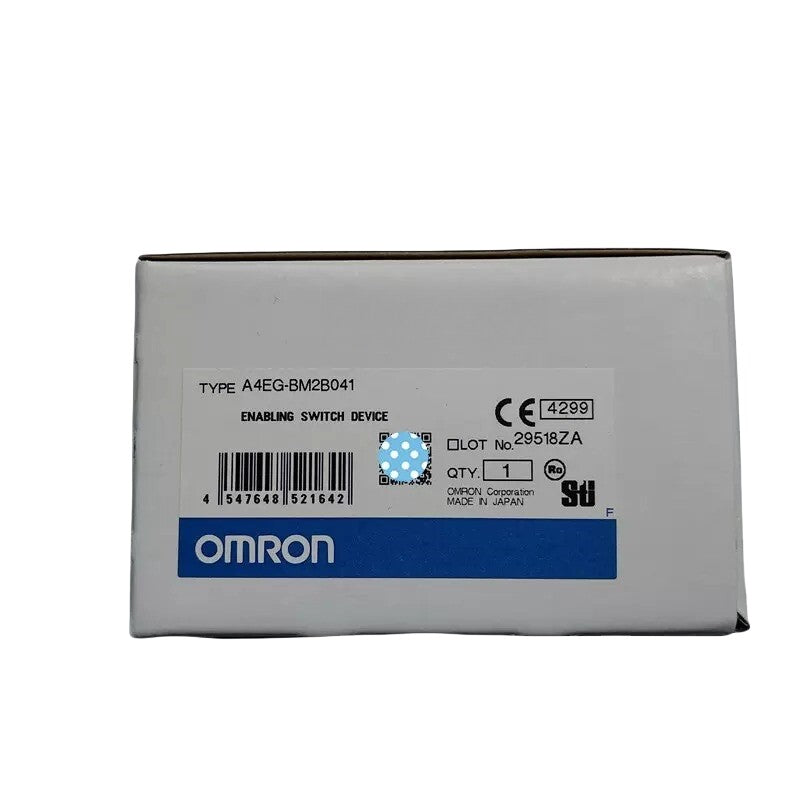 1/Piece  A4EG-BM2B041 Omron Start Switch