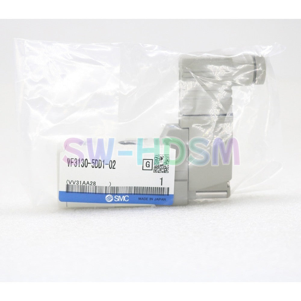 1PCS  for SMC VF3130-5DD1-02 Solenoid Valve Freight Free