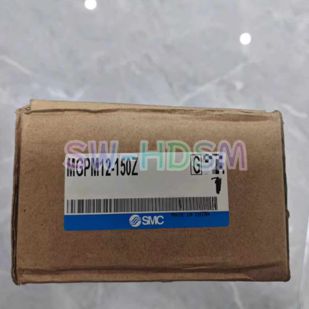 1PCS  for SMC MGPM12-150Z Guide Cylinder Freight Free