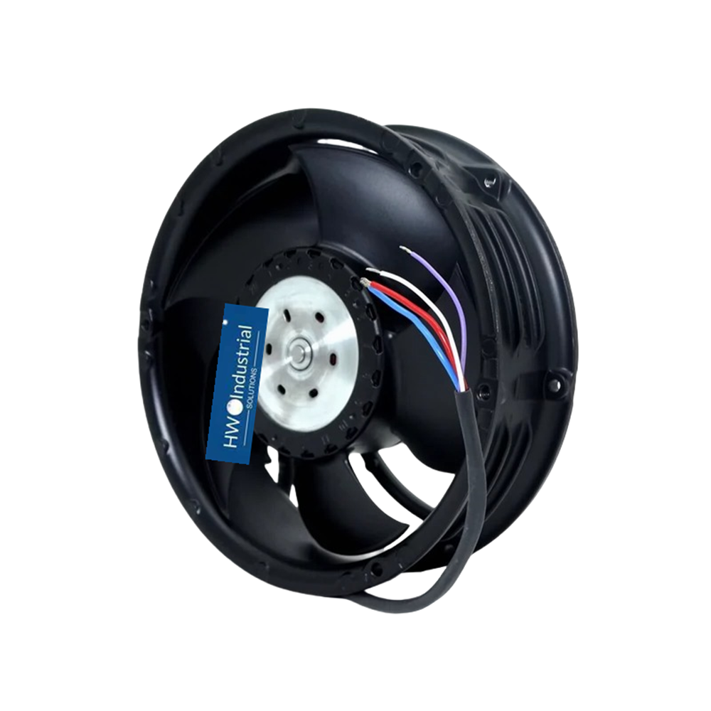 1/piece 6314/2 24V 0.5A 12W 4-wire Speed Control Inverter Cooling Fan