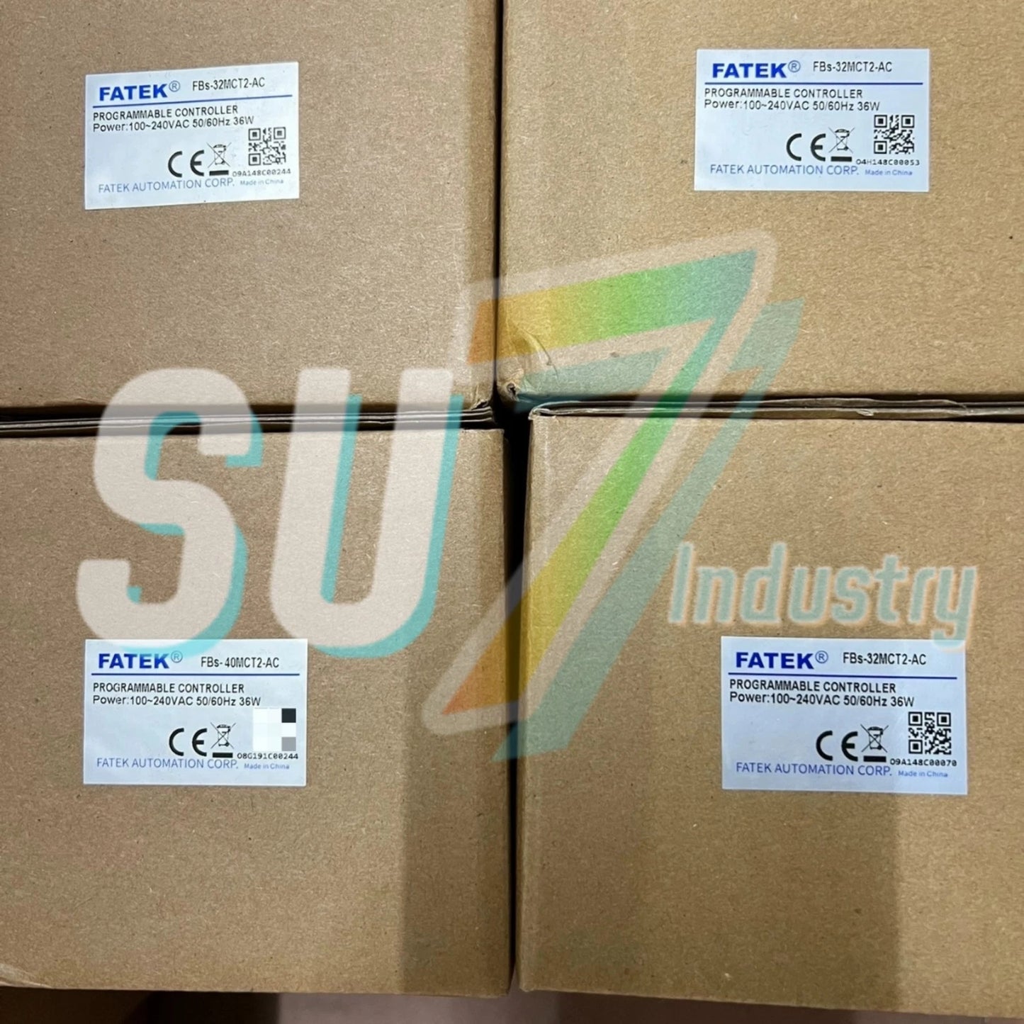 Fatek FBS-32MCT2-AC PLC Module# 1pcs   In Box