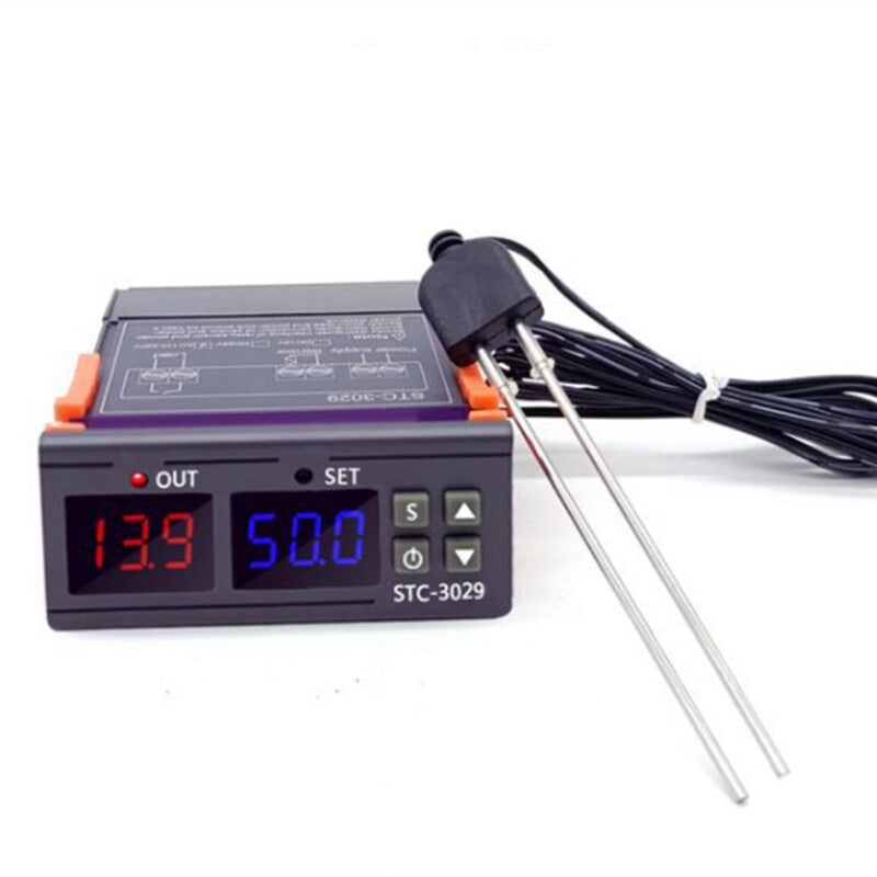 STC-3029 Moisture Regulator Soil Moisture Sensor Module Soil Moisture Test G2Q5-
