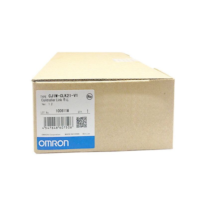 1X  OMRON CJ1W-CLK21-V1 Automation Module in box