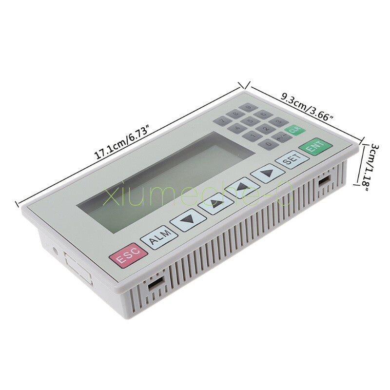 OP320-A Text Display Compatible V6.5 MD204L Support 232 485 Communication
