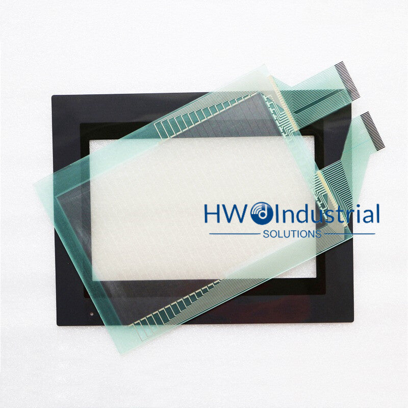 1PC  Suitable for GP477R-EG41-24V GP477R-EG41-24VP  Film +Touchpad One Set