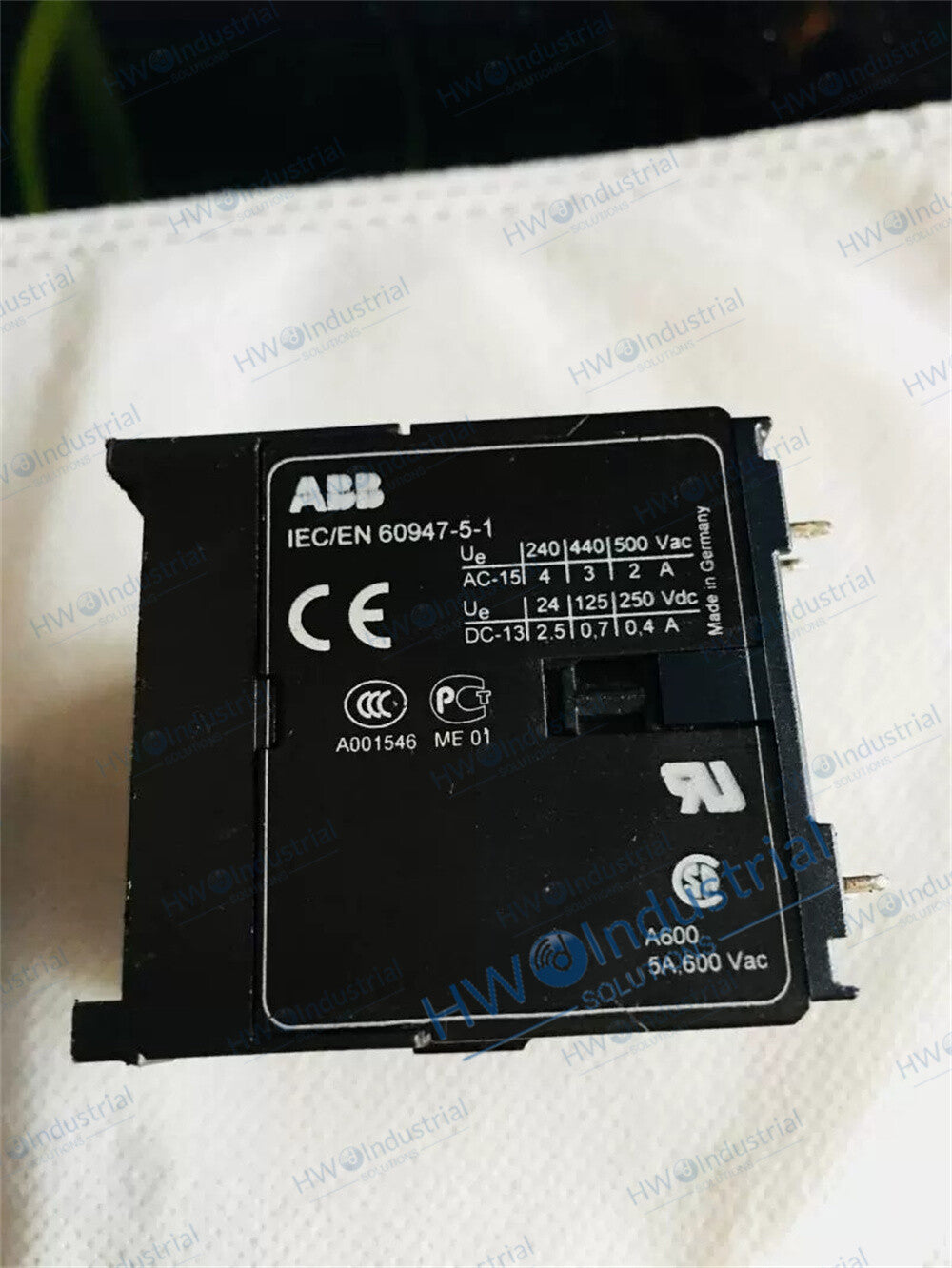 1/Piece ABB K6-31Z-P 220/240V 8-pin ABB Elevator Safety Intermediate Relay