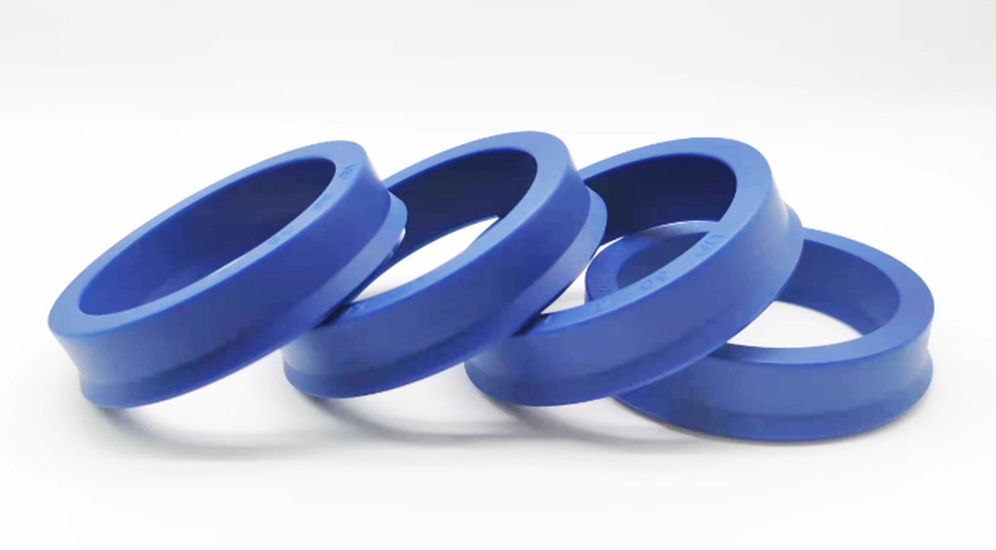 10pcs UP/ODU 16*10*8mm Cylinder sealing ring Y-shaped piston rod sealing ring