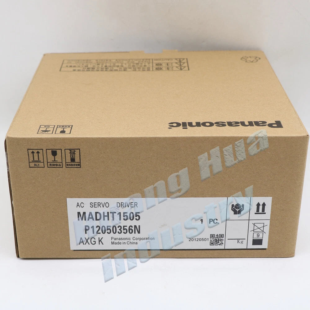 1Pcs  Panasonic MADHT1505 AC Servo Drive #P