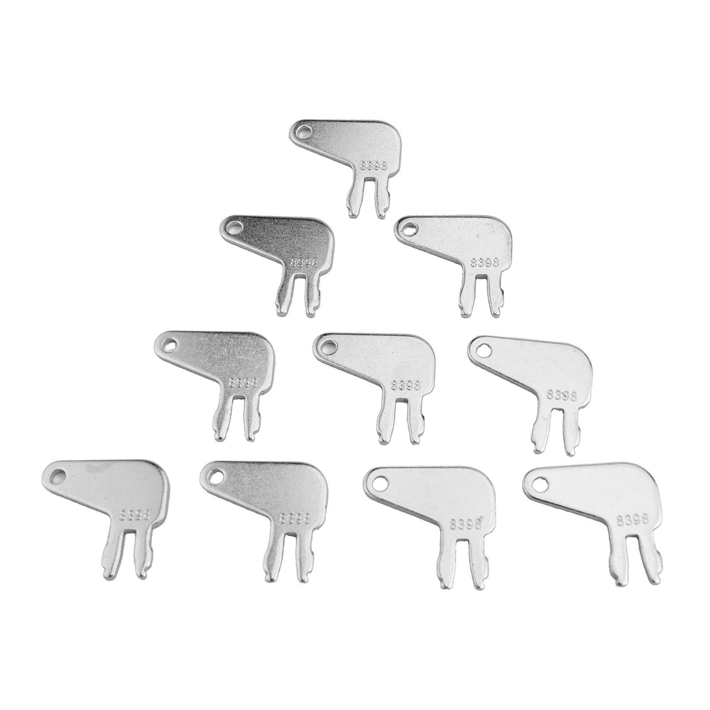 For CAT Battery Disconnect Key 8H 5306 Optimum  for IGNITION Efficiency