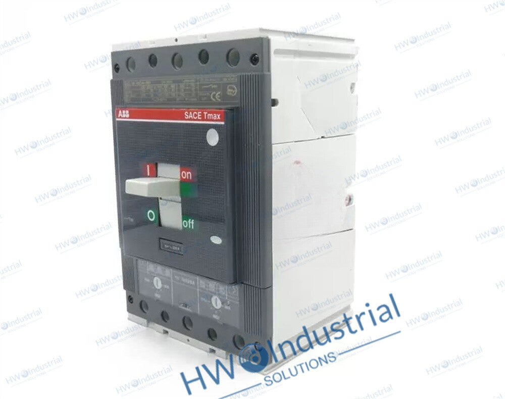 ABB 320A SACE Tmax Molded Case Circuit Breaker T5N400 TMA320/1600-3200 F F 3P