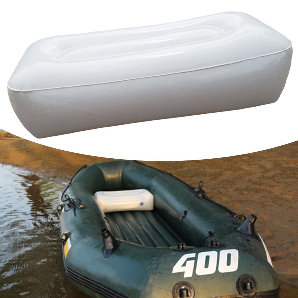 Inflatable Cushion for Kayak and Fishing Compact Design for Outdoor Adventures