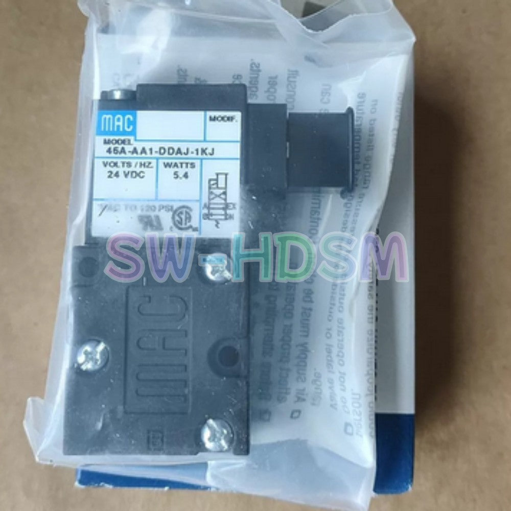1PCS  for Mac 45A-AA1-DDAJ-1KJ Solenoid Valve Freight Free