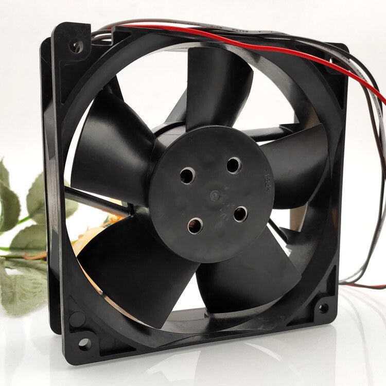 1pc NMB 24V 0.65A 12038VA-24M-FU 12038 12CM Converter Cooling Fan