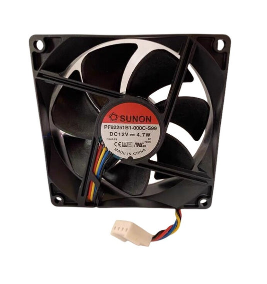 1PC SUNON PF92251B1-000C-A99 9225 12V 4.7W 9.2CM inverter Cooling Fan