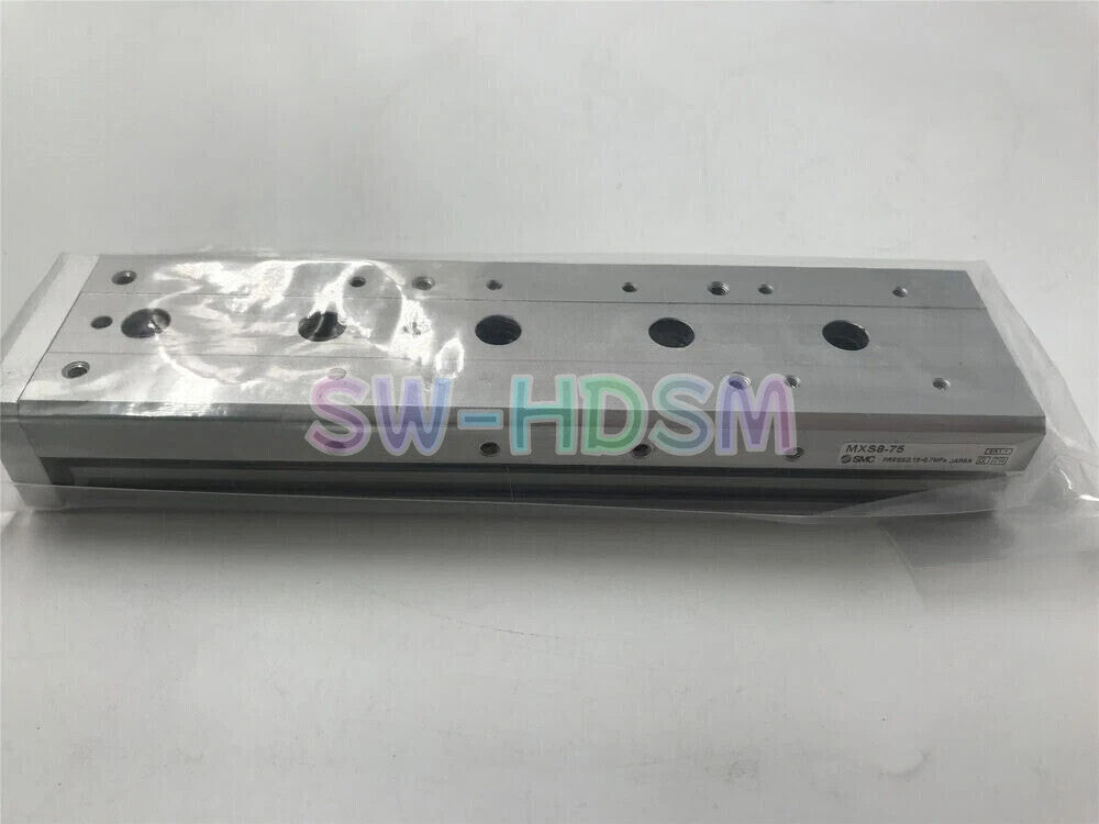 1PCS For SMC cylinder slide cylinder  MXS8-75 freight free