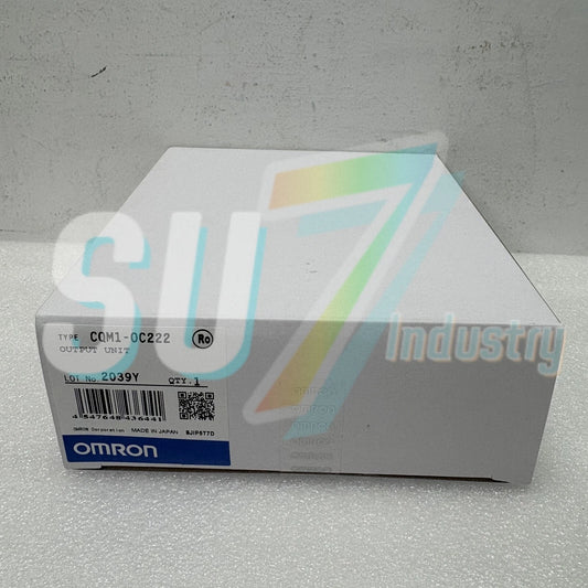 Omron CQM1-OC222 PLC Module# 1pcs    In Box