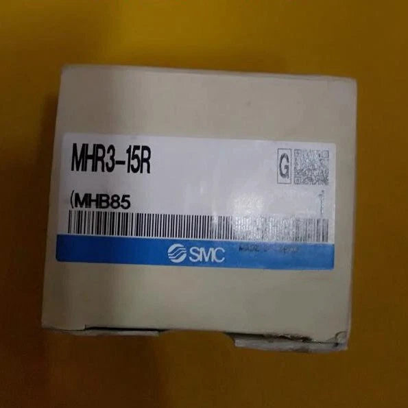 1pc  SMC MHR3-15R three-claw cylinder in box Free ship #P