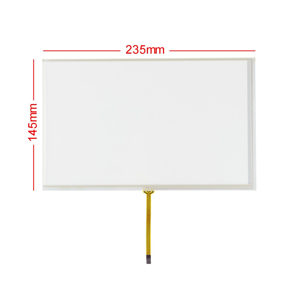 Glass Panel Touch Screen  for AMT9558 91-09558-000
