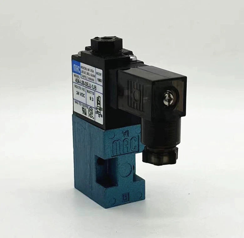 1pcs  MAC 45A-L00-DEJJ-1JB solenoid valve #P