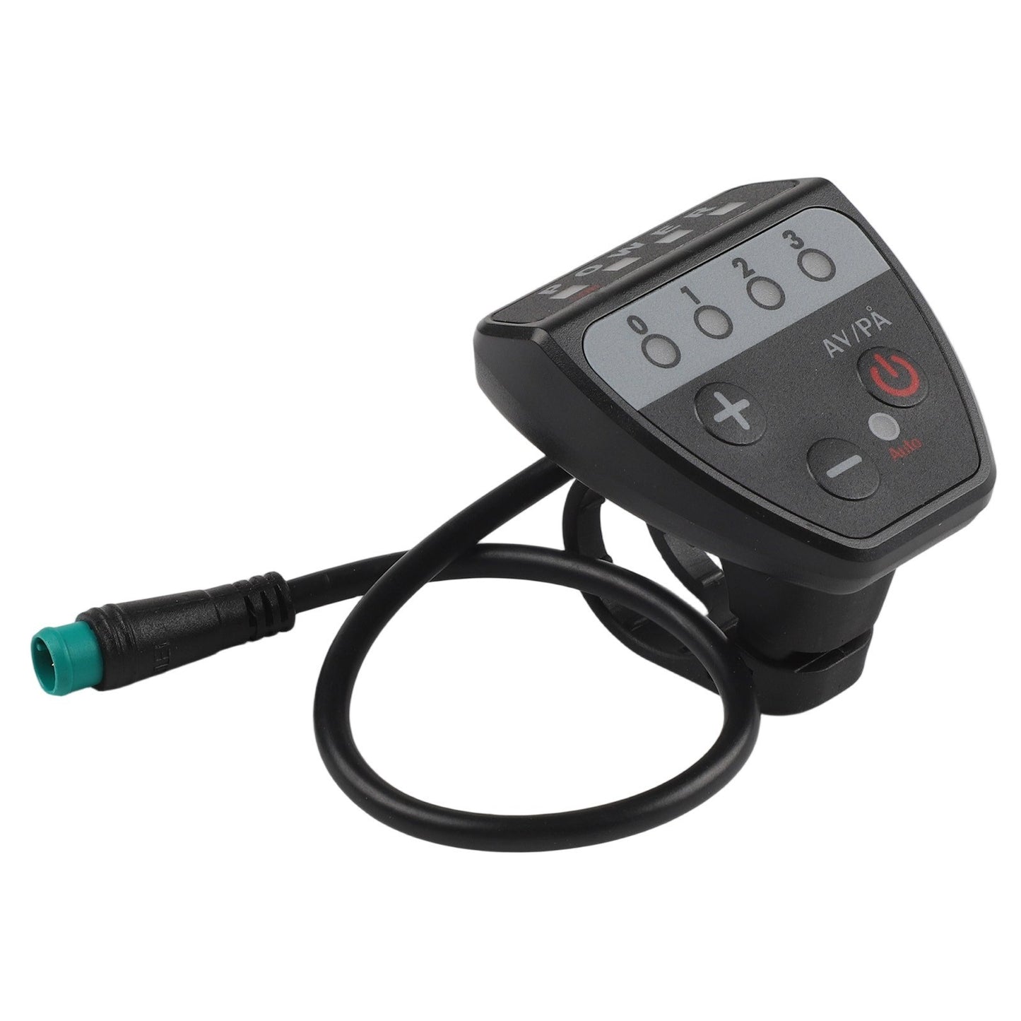 36V to 48V Compatible LED Controller for Electric Bike Displays Available