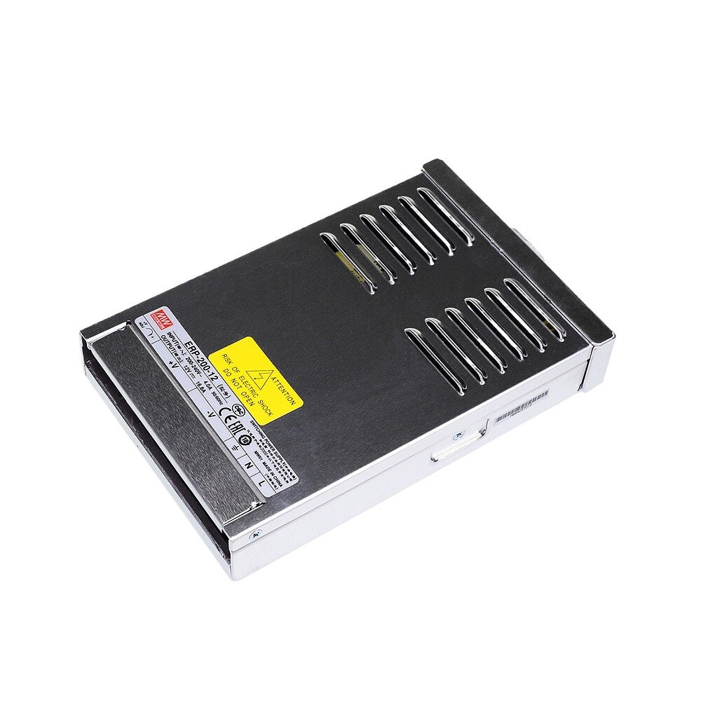1pcs MEAN WELL ERP-200-24V Rainproof Switching Power Supply 24V 8.33A 199.92W