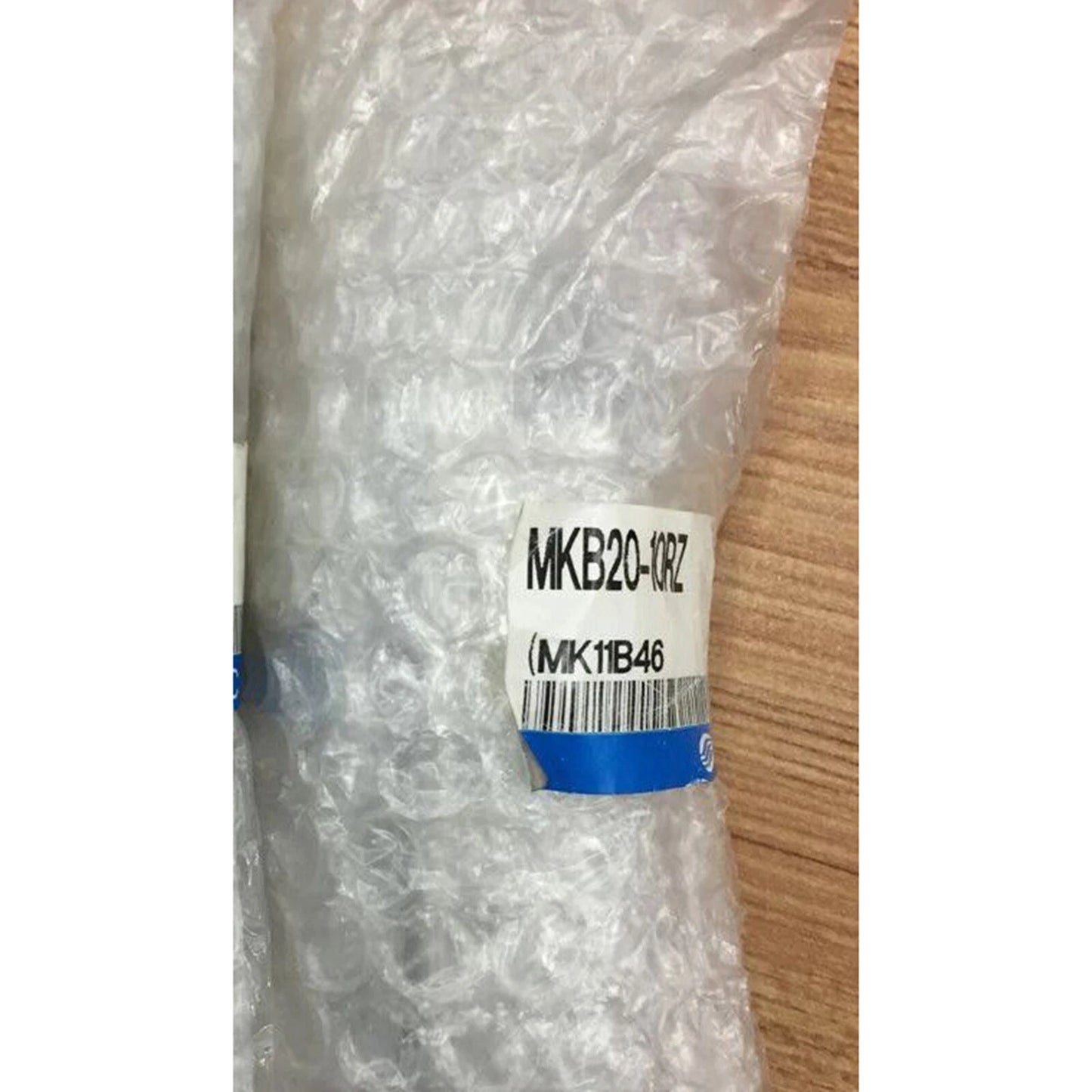 one  SMC MKB20-10RZ Rotary clamping cylinder Fast Shipping #P