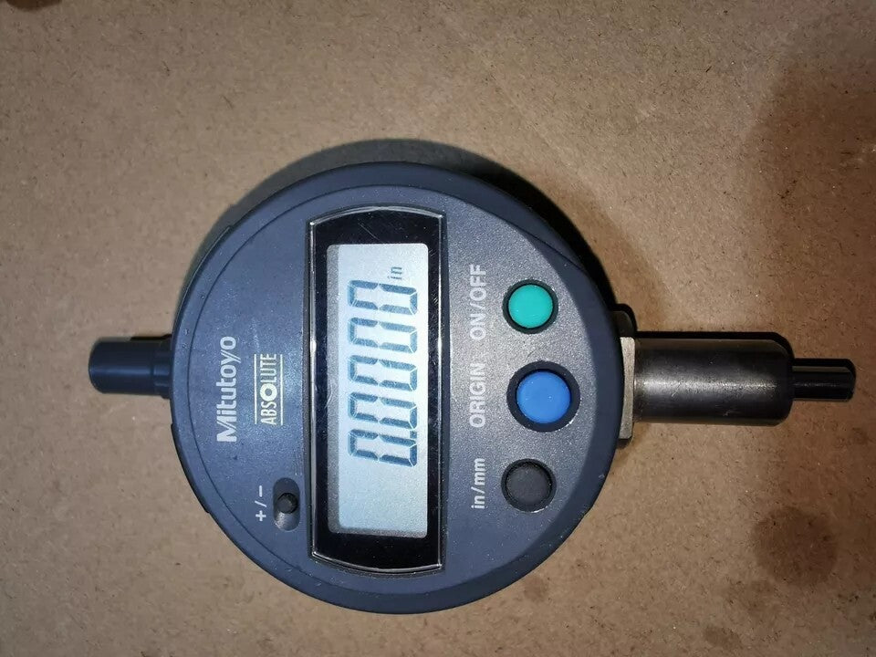 1PC For Mitutoyo Digimatic Indicator 543-782B 0-12.7MM/0.01