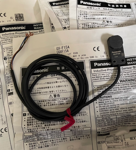 1PC  Panasonic GX-F15A UGXF15A Proximity Sensor