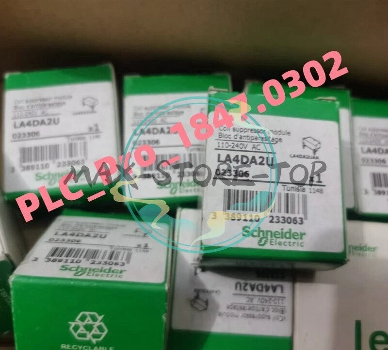 1PCS   Schneider LA4DA2U Contactor Suppression module Fast delivery